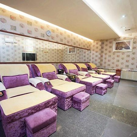 Guangzhou Junfu Hotel Panyu Nanpu Chencun 외부 사진