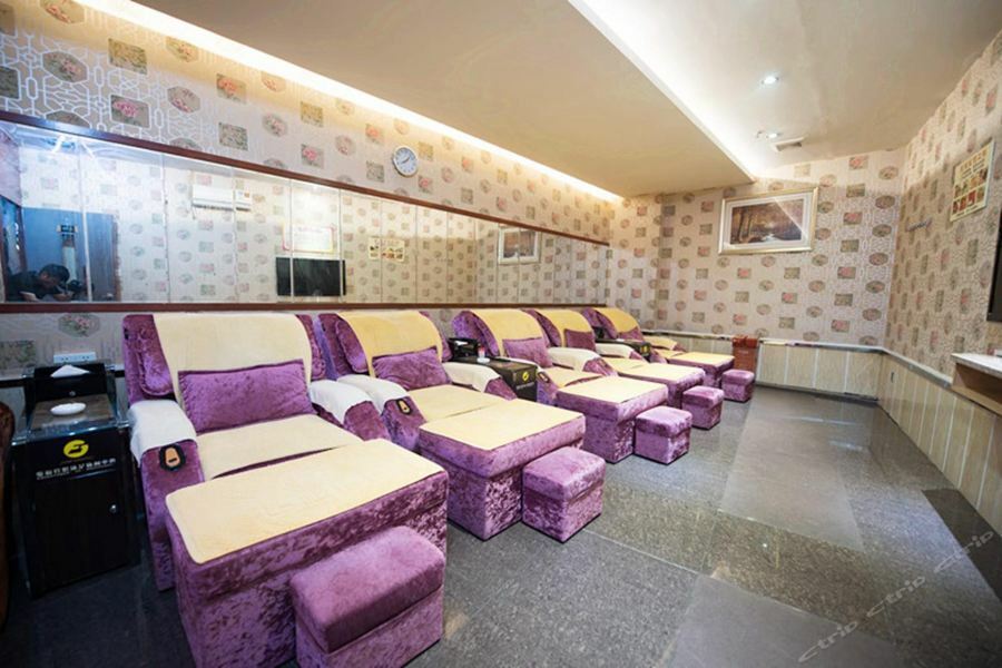 Guangzhou Junfu Hotel Panyu Nanpu Chencun 외부 사진